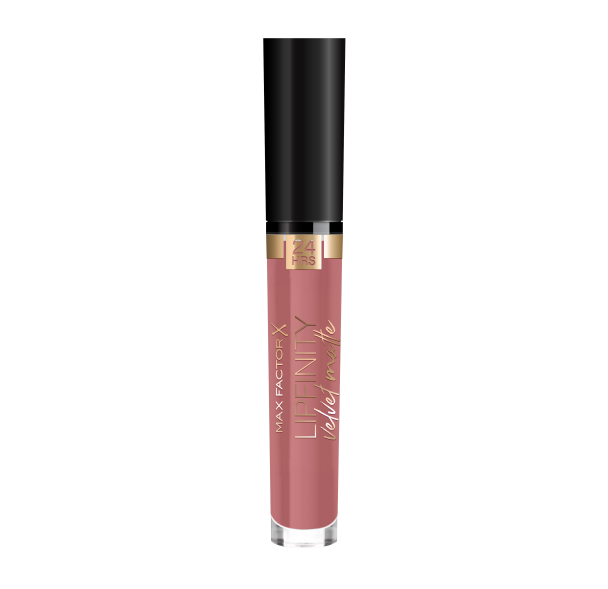 Max Factor Lipfinity Velvet Matte