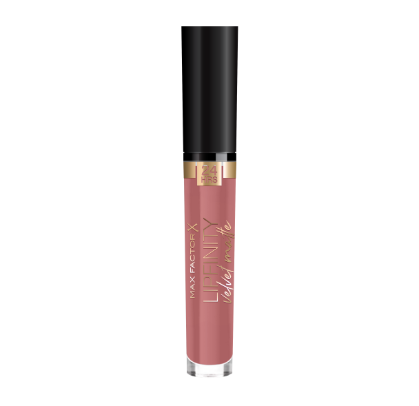 Max Factor Lipfinity Velvet Matte Lipstick - 3.5ml
