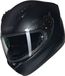 NOLAN N60-6 CLASSICO 302 S MATZWART INTEGRAALHELM MOTORHELM