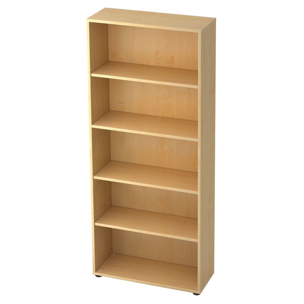 Wandkast Esdoorn Beta 4000 - 80 x 33 x 188 cm
