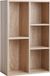 Songmics Bibliothèque avec 5 étagères - Armoire d'archivage 80CM - Armoire