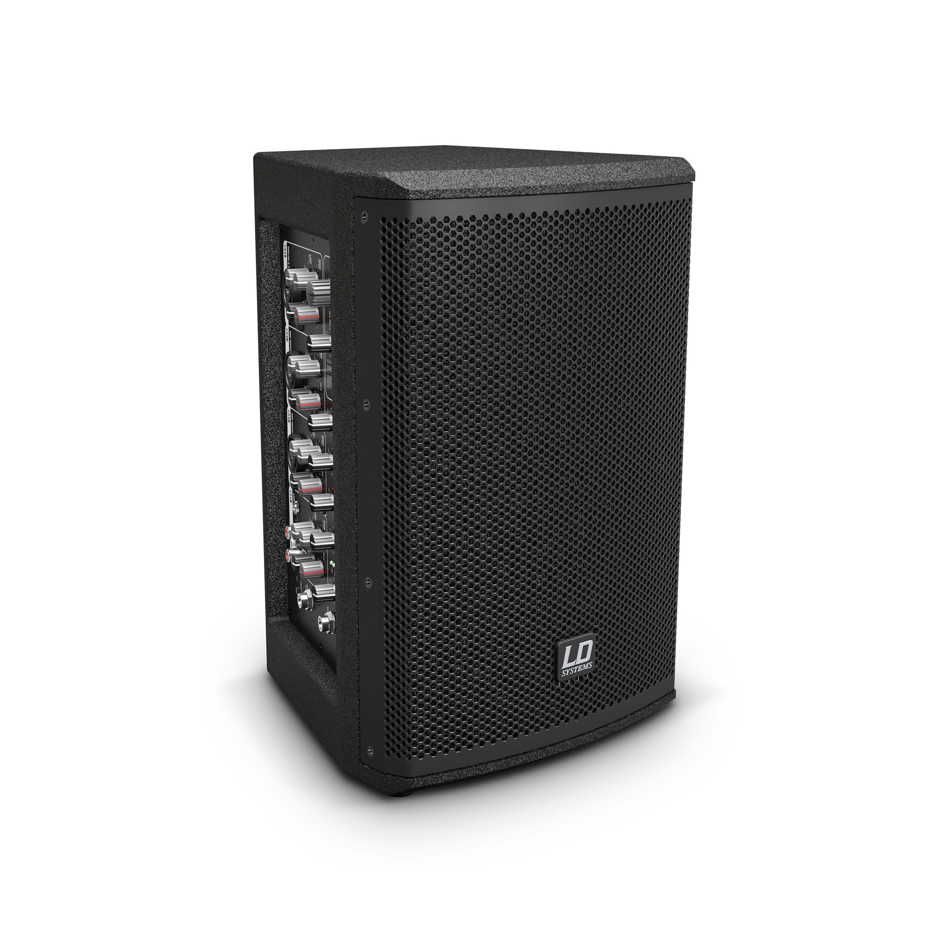 LD Systems MIX 6 A G3 - 2-weg actieve PA speaker - Zwart