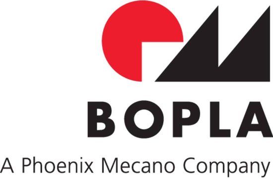 Bopla BS 700 DI-D-5005 Decorafdichting TPE Signaalblauw
