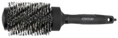 Comair Twist Föhnborstel 54-73mm Wit/Zwart Natuurhaar/Nylon Krulborstel