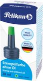 Pelikan Stempelinkt Zonder Olie Groen 28ml