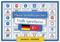 Meine Verkehrszeichen Lernkarten