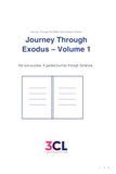 Journey Through Exodus Word Search – Volume 1