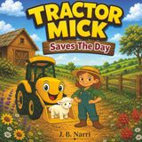Tractor Mick Tractor Mick: Saves the Day
