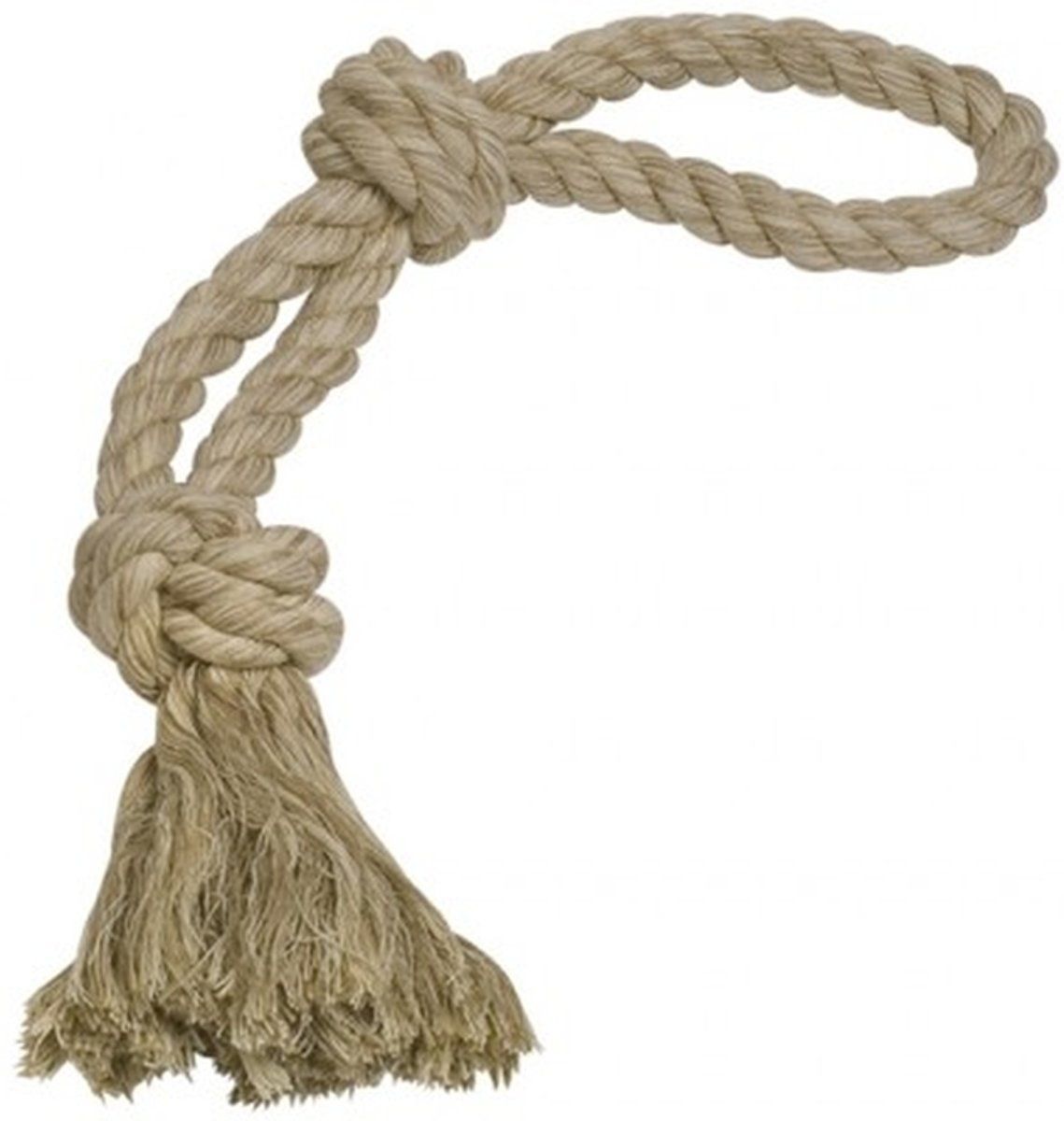 Nobby Flostouw - Sisal en Katoen - 55 cm