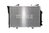 MAHLE Kühler, Motorkühlung CR231000S