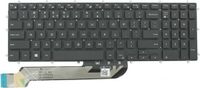 Dell Clavier Qwerty (États-Unis) Noir