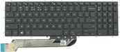 Dell Clavier Qwerty (États-Unis) Noir