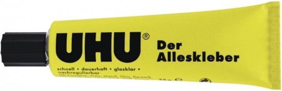 Rayher Hobby Hobby tube alleslijm 35 gram - hobbylijm