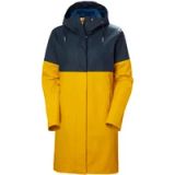 Helly Hansen Mackintosh Moss Block Femme