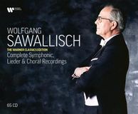 Warner Music Wolfgang Sawallisch: The Warner Classics Edition