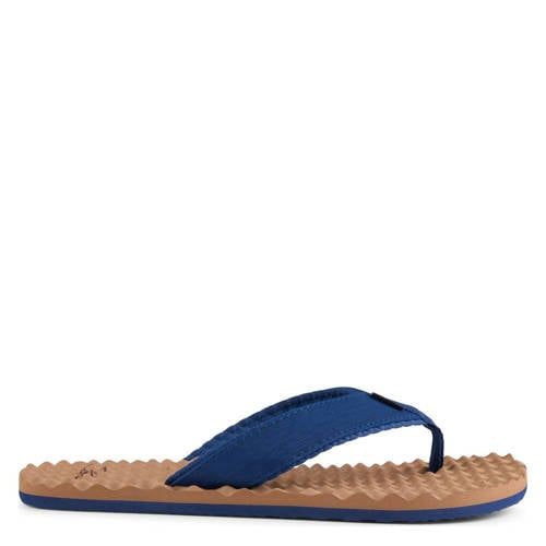 O'Neill Koosh Pro teenslippers blauw/bruin