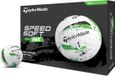 TaylorMade SpeedSoft Ink Golfballen - Groen - 12 Stuks