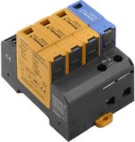 Weidmüller 2591080000 VPU AC II 3+1 300/50 Overspanningsafleider 50 kA 1 stuk(s)