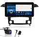Android autoradio van 10,33 inch voor Ford S-Max WA6 (2007-2015), met 6+128GB opslag, CarPlay, Android Auto, 4G LTE, achteruitrijcamera, microfoon, GPS, Wi-Fi en DAB+