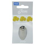 JEM Triple Star Piping Nozzle nr. 2010