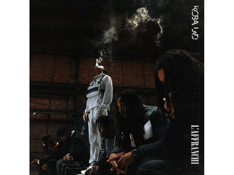 DEF JAM Koba Lad - L'Affranchi CD