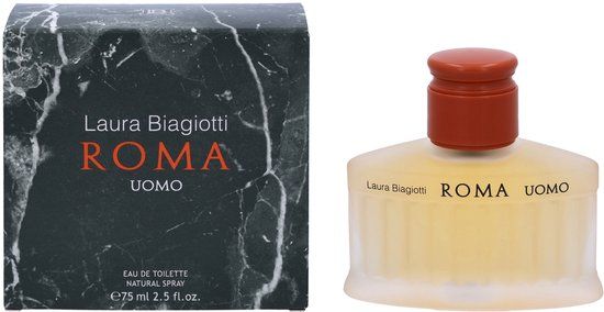 Laura Biagiotti Roma Uomo / 75 / Men