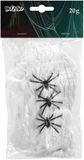 Boland Spinrag met spinnen 20 g