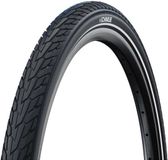 Schwalbe Motion Road Cruiser Plus 37-622 Zwart Unisex