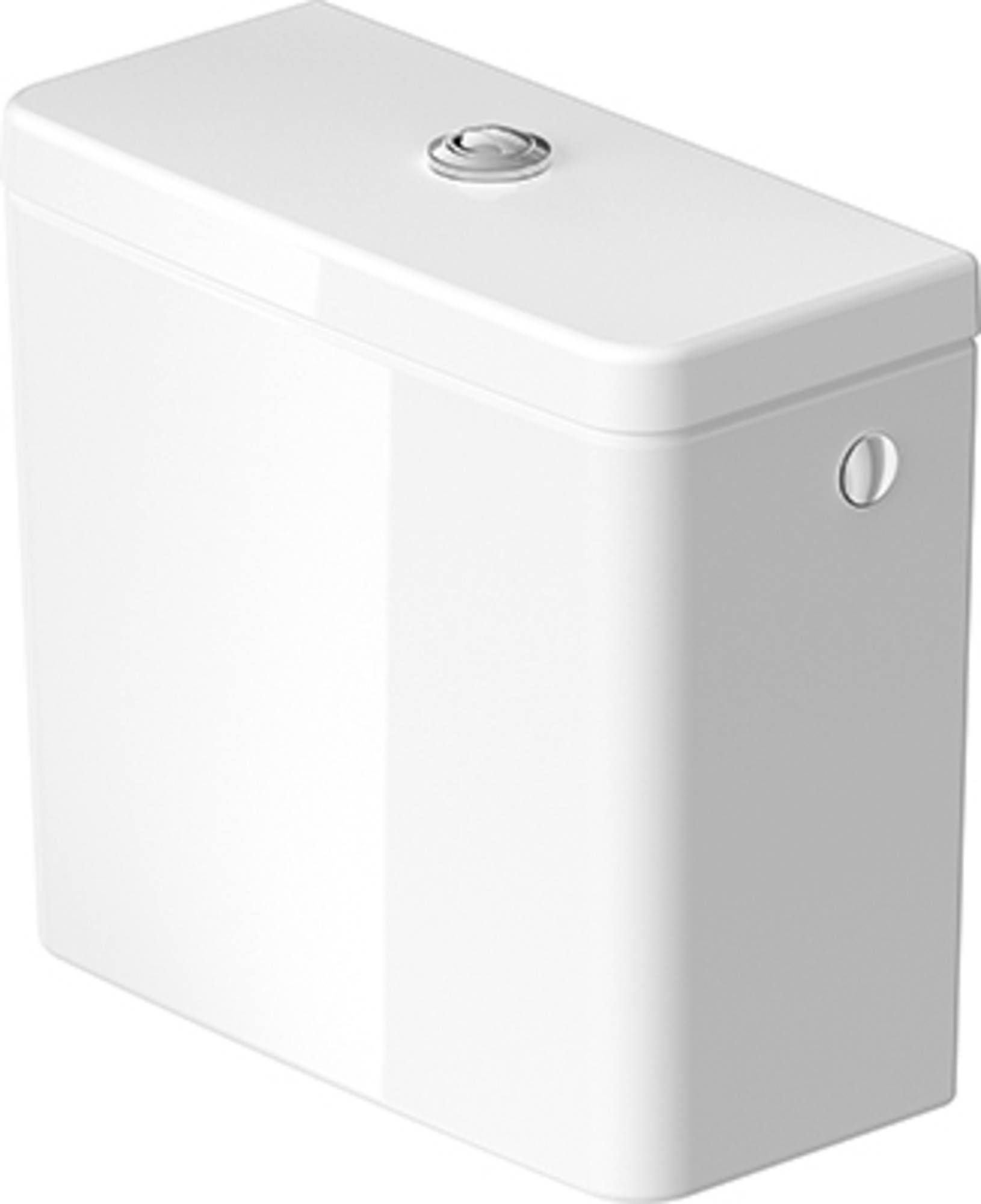 Duravit D-Neo Reservoir - 39.5x18x36cm - White - 0944000005
