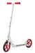 Razor A5 Lux scooter zilver rood