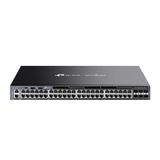TP-Link Omada SG6654X Managed L3 Gigabit Ethernet Network Switch