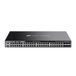 TP-Link Omada SG6654X Managed L3 Gigabit Ethernet Network Switch