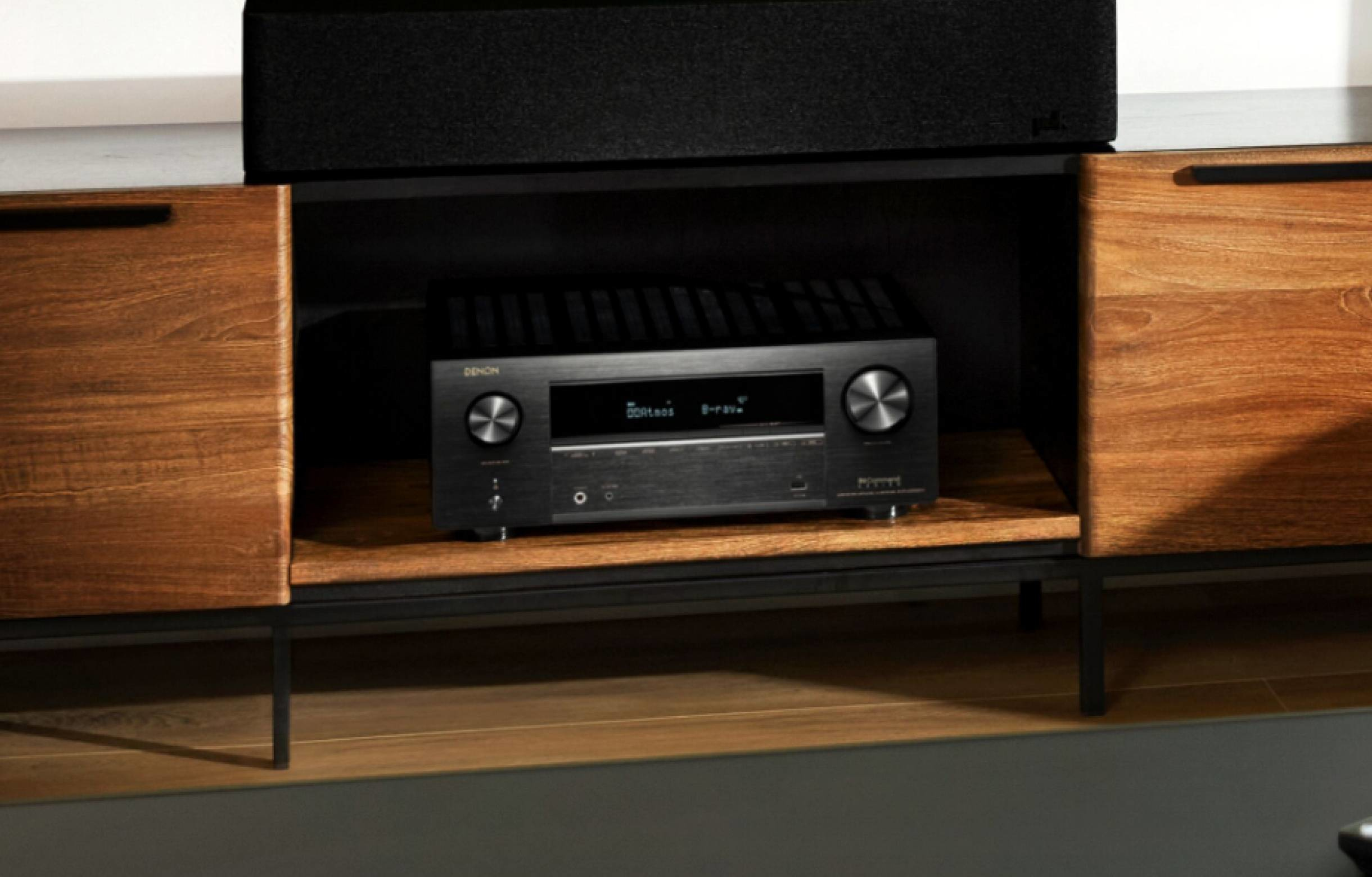 Denon AVR-X2800H DAB | RECEIVER | Wij helpen je kiezen!