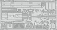 Eduard Modelbouwdecoratie - 73831 Accessoires voor Chinook HC.1 - Photo-etch