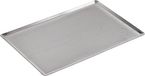 Demarle Plaque de cuisson perforée en aluminium avec bords biseautés