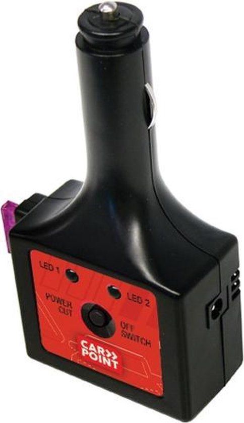 Carpoint Computer Memory Saver - 12V - Auto