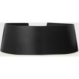 AllSaints Mya Ceinture Noir Taille : XS