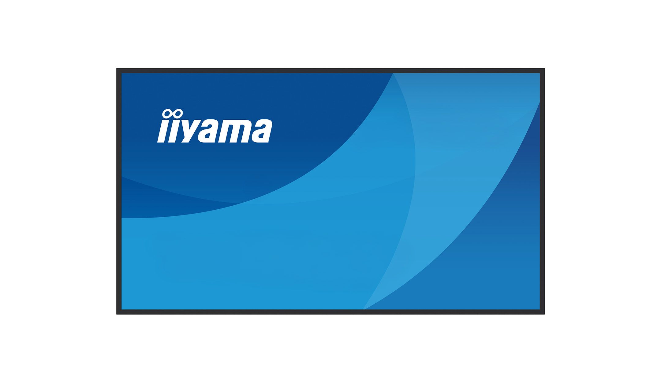 iiyama LH4366UHSB-B1AG 43-inch 4K UHD-display voor digital signage