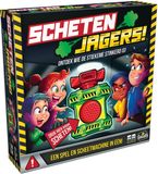 Goliath Schetenjagers - grappig familiespel voor kinderen
