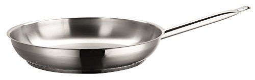 Domestic Professional 811043 Steelpan - 32 cm - RVS - Inductie Geschikt