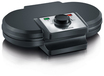 Severin WA 2106 Duo-wafelautomaat - Zwart