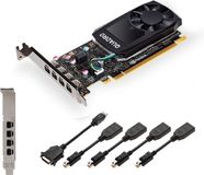 PNY VCQP620V2-PB videokaart Quadro P620 V2 2 GB GDDR5