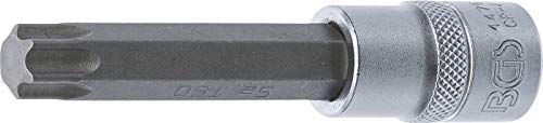 BGS 4476 | Dopsleutelbit | T60 | 1/2" | 100 mm