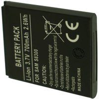Otech Batterie compatible avec SAMSUNG AB533640BE