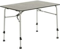 Travellife Sorrento Campingtafel honeycomb dark grey 100 x 70 cm