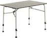 Travellife Sorrento Campingtafel honeycomb dark grey 100 x 70 cm