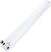 Musguard garde-boue arrière 9 x 54 cm, blanc