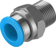 Festo QS-3/8-12 Push-in Fitting