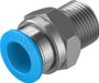 Festo QS-3/8-12 Push-in Fitting