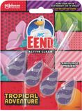 WC Eend Toiletblok Active Clean Tropical Adventure